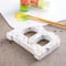 12 Pack: 4.75" White Wood Letter by Make Market®